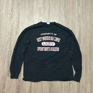 Graphic Long Sleeve T-Shirt